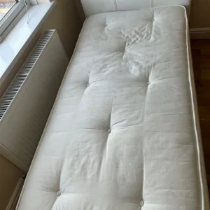 Single bed and mattress - Image 5
