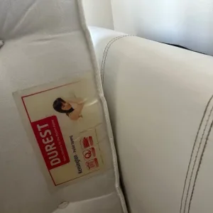 Single bed and mattress - Image 8