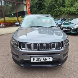 2019 Jeep Compass MULTIJET II LONGITUDE Estate Diesel Manual - Image 2