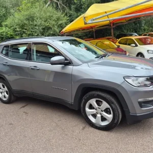 2019 Jeep Compass MULTIJET II LONGITUDE Estate Diesel Manual - Image 4