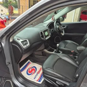 2019 Jeep Compass MULTIJET II LONGITUDE Estate Diesel Manual - Image 6