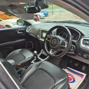 2019 Jeep Compass MULTIJET II LONGITUDE Estate Diesel Manual - Image 8