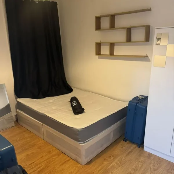 Two bedroom room