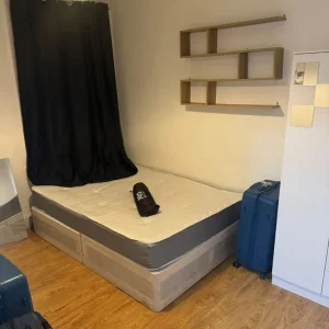 Two bedroom room