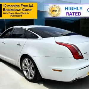 Jaguar SEDAN 5 LITRE - Image 3