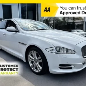 Jaguar SEDAN 5 LITRE