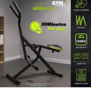 AB Plus Abdominal Trainer gym equipment - Image 7