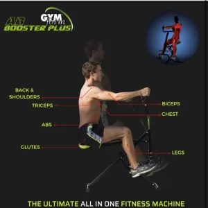 AB Plus Abdominal Trainer gym equipment - Image 8