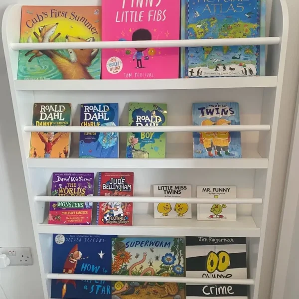 Book shelf (Display style)