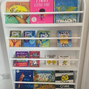 Book shelf (Display style)