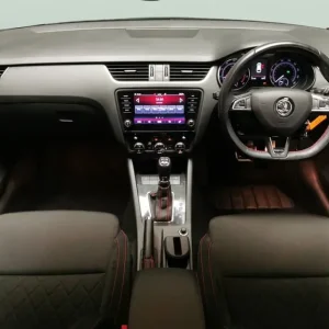 2020 Skoda Octavia 2.0 TSI GPF vRS Estate 5dr Petrol DSG Euro 6 (s/s) (245 ps) - PADDLE SHIFT Es... - Image 8