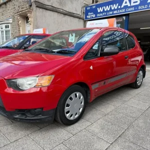 MITSUBISHI COLT 1.1 CZ1 2009 - Image 3