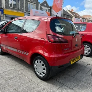 MITSUBISHI COLT 1.1 CZ1 2009 - Image 4