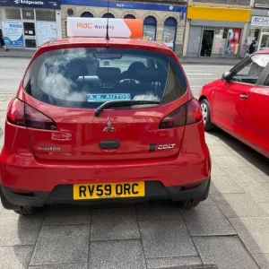 MITSUBISHI COLT 1.1 CZ1 2009 - Image 5