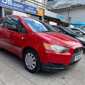 MITSUBISHI COLT 1.1 CZ1 2009