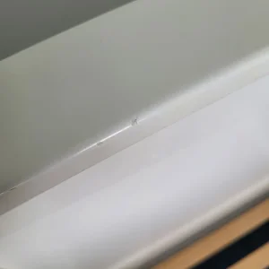 Silvercross cot bed - Image 2