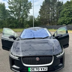 Jaguar, I-PACE, Hatchback, 2020, PCO, 1 (cc), 5 doors - Image 2