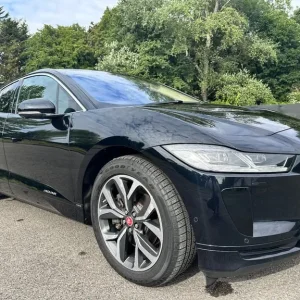 Jaguar, I-PACE, Hatchback, 2020, PCO, 1 (cc), 5 doors - Image 3