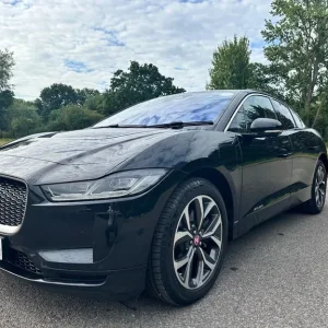 Jaguar, I-PACE, Hatchback, 2020, PCO, 1 (cc), 5 doors - Image 4