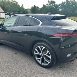 Jaguar, I-PACE, Hatchback, 2020, PCO, 1 (cc), 5 doors - Image 5