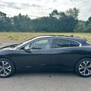 Jaguar, I-PACE, Hatchback, 2020, PCO, 1 (cc), 5 doors - Image 6