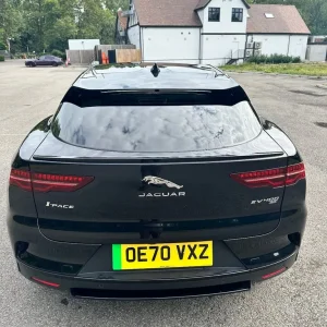 Jaguar, I-PACE, Hatchback, 2020, PCO, 1 (cc), 5 doors - Image 7