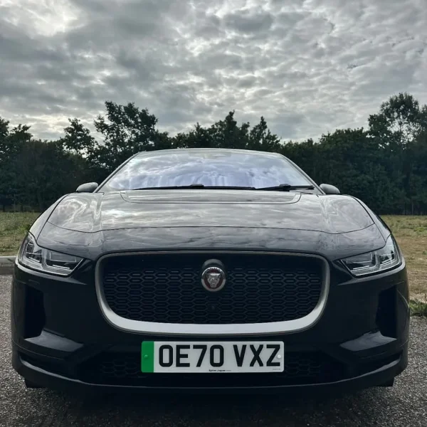 Jaguar, I-PACE, Hatchback, 2020, PCO, 1 (cc), 5 doors