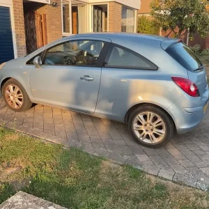 Vauxhall, CORSA, Hatchback, 2008, Manual, 1229 (cc), 3 doors - Image 3