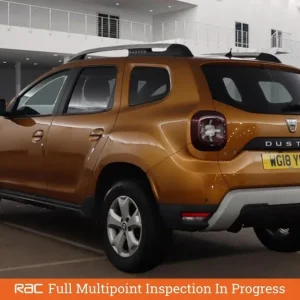 2018 Dacia Duster 1.6 SCe Comfort SUV 5dr Petrol Manual Euro 6 (s/s) (115 ps) Hatchback PETROL Ma... - Image 2