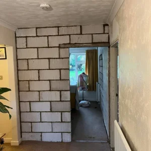 Professional builder, extension, brick work, painter, decorator. - Image 4