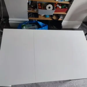 IKEA Extendable Dining Table - Image 4