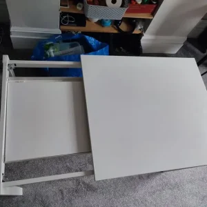 IKEA Extendable Dining Table - Image 6