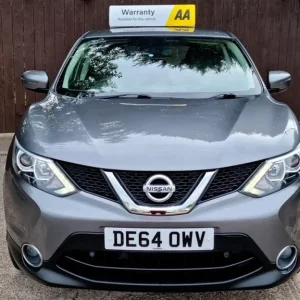 2014 Nissan Qashqai 1.5 dCi Acenta 2WD Euro 5 (s/s) 5dr SUV Diesel Manual - Image 2