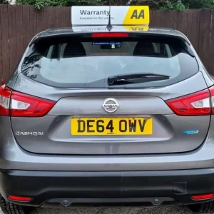 2014 Nissan Qashqai 1.5 dCi Acenta 2WD Euro 5 (s/s) 5dr SUV Diesel Manual - Image 6