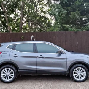 2014 Nissan Qashqai 1.5 dCi Acenta 2WD Euro 5 (s/s) 5dr SUV Diesel Manual - Image 7