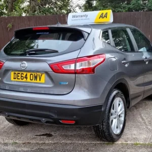 2014 Nissan Qashqai 1.5 dCi Acenta 2WD Euro 5 (s/s) 5dr SUV Diesel Manual - Image 8