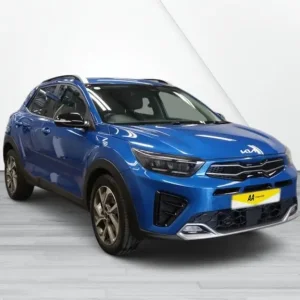 2022 Kia Stonic 1.0 T-GDi MHEV GT-Line SUV 5dr Petrol Hybrid Manual Euro 6 (s/s) (118 bhp) HATCHB... - Image 3