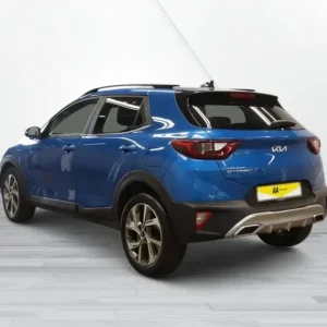 2022 Kia Stonic 1.0 T-GDi MHEV GT-Line SUV 5dr Petrol Hybrid Manual Euro 6 (s/s) (118 bhp) HATCHB... - Image 4