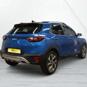 2022 Kia Stonic 1.0 T-GDi MHEV GT-Line SUV 5dr Petrol Hybrid Manual Euro 6 (s/s) (118 bhp) HATCHB... - Image 5