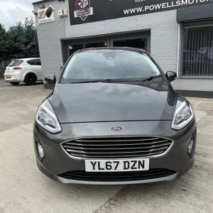 2018 Ford Fiesta TDCi Zetec Hatchback Diesel Manual - Image 2