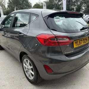 2018 Ford Fiesta TDCi Zetec Hatchback Diesel Manual - Image 6