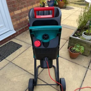 Bosch AXT Rapid 2200 Garden Shredder - Image 3