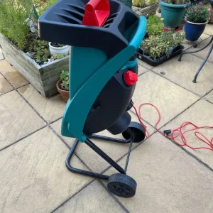 Bosch AXT Rapid 2200 Garden Shredder - Image 4