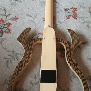 Travel / Silent electr- acoustic guitar - Image 2