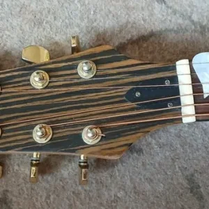 Travel / Silent electr- acoustic guitar - Image 3