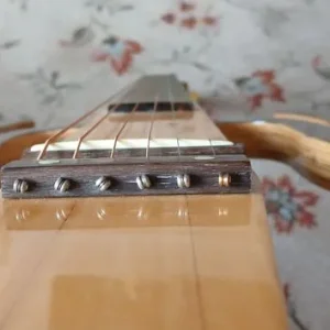 Travel / Silent electr- acoustic guitar - Image 7