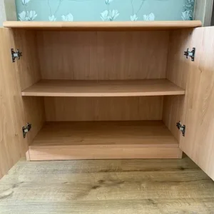 Wooden sideboard - Image 2