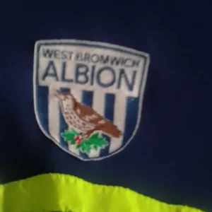 West Bromwich Albion hooded top - Image 2