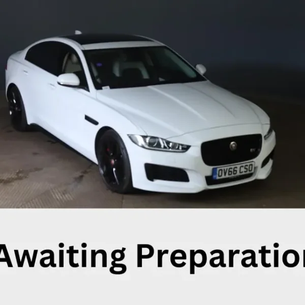 2016 Jaguar XE 3.0 V6 S Saloon 4dr Petrol Auto Euro 6 (s/s) (340 ps) Petrol