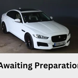 2016 Jaguar XE 3.0 V6 S Saloon 4dr Petrol Auto Euro 6 (s/s) (340 ps) Petrol